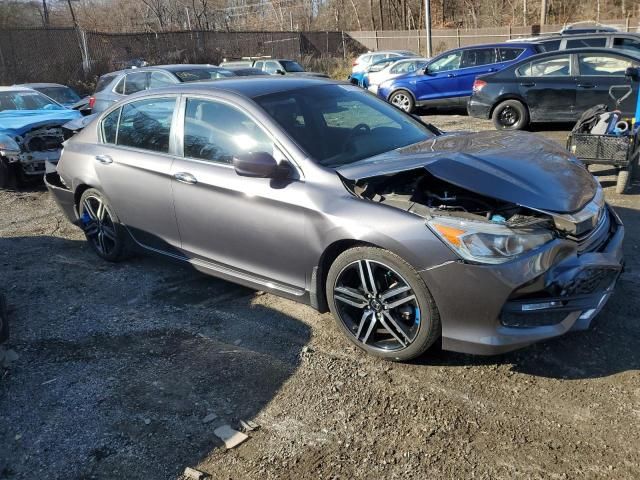 2017 Honda Accord Sport Special Edition