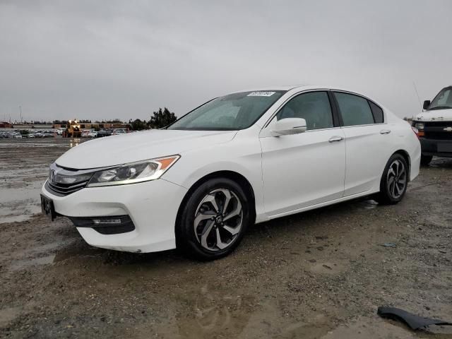 2016 Honda Accord EXL