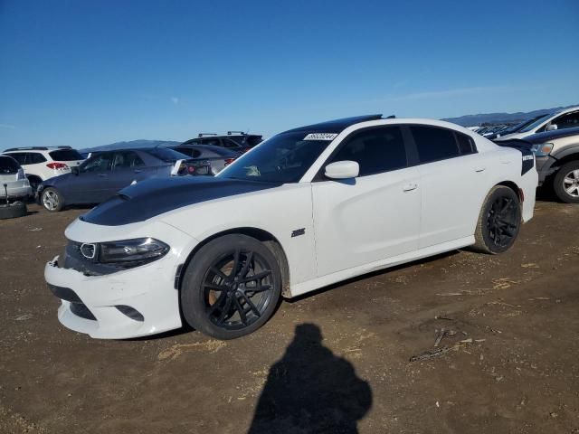 2020 Dodge Charger Scat Pack