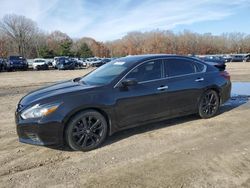 2018 Nissan Altima 2.5 en venta en Conway, AR