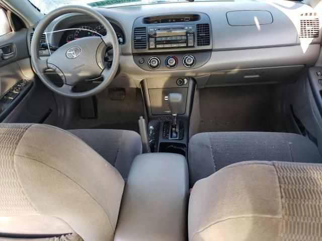 2006 Toyota Camry LE