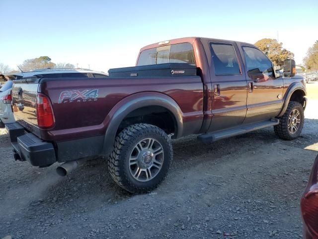 2016 Ford F250 Super Duty