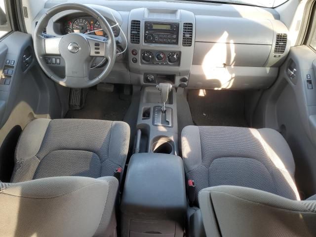 2007 Nissan Frontier Crew Cab LE