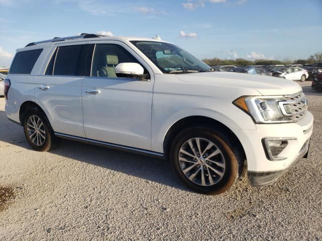 2018 Ford Expedition Limited