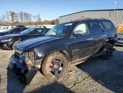 Salvage SUVs for sale at auction: 2008 Chevrolet Tahoe K1500