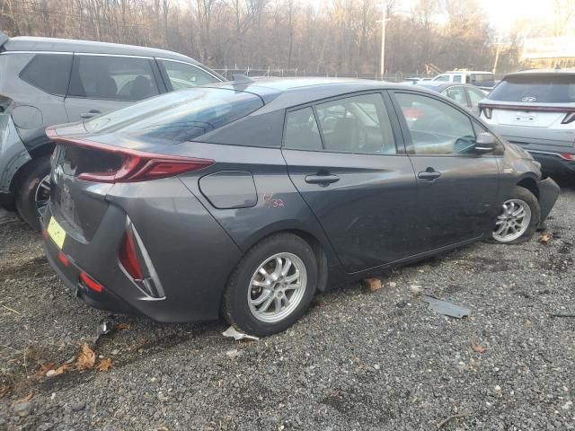 2018 Toyota Prius Prime