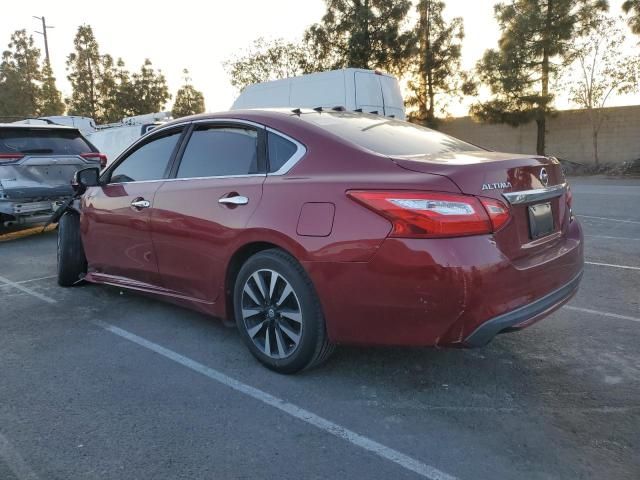 2018 Nissan Altima 2.5