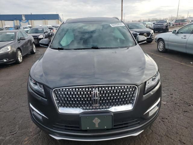 2019 Lincoln MKC