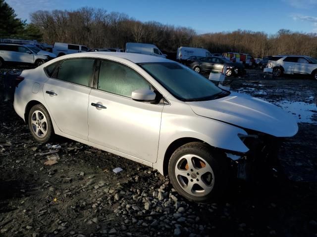 2018 Nissan Sentra S