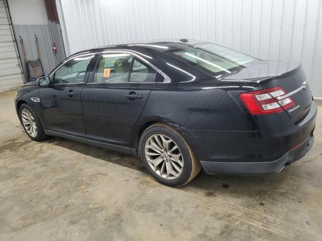 2014 Ford Taurus Limited