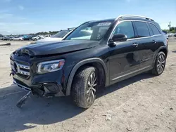 Salvage cars for sale at West Palm Beach, FL auction: 2021 Mercedes-Benz GLB 250