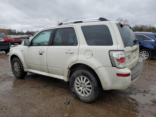 2009 Mercury Mariner Premier