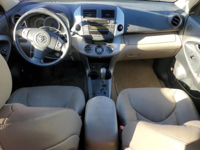 2008 Toyota Rav4 Limited