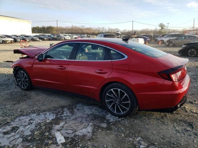 2021 Hyundai Sonata Limited