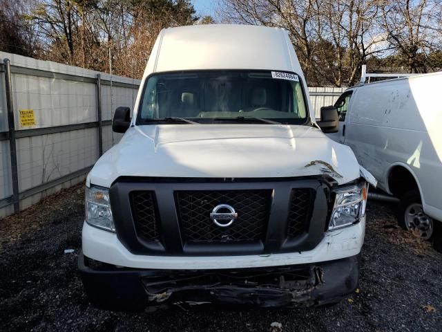 2019 Nissan NV 2500 S