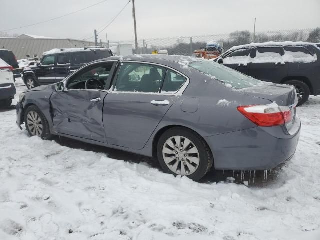 2015 Honda Accord EXL