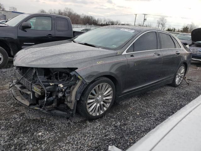 2016 Lincoln MKZ