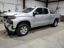 Salvage cars for sale at Billings, MT auction: 2020 Chevrolet Silverado K1500 LT