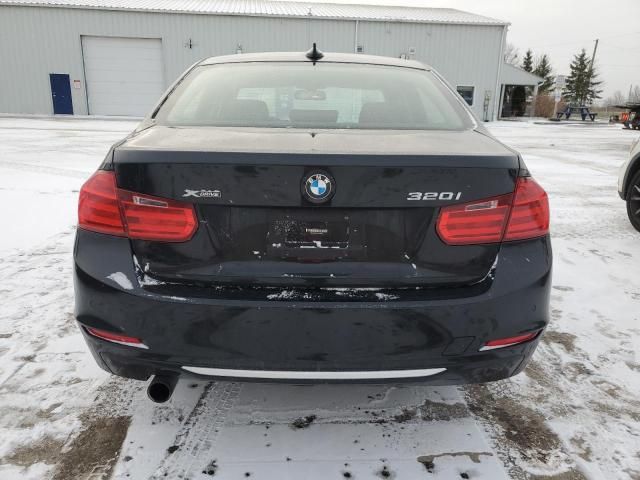 2014 BMW 320 I Xdrive