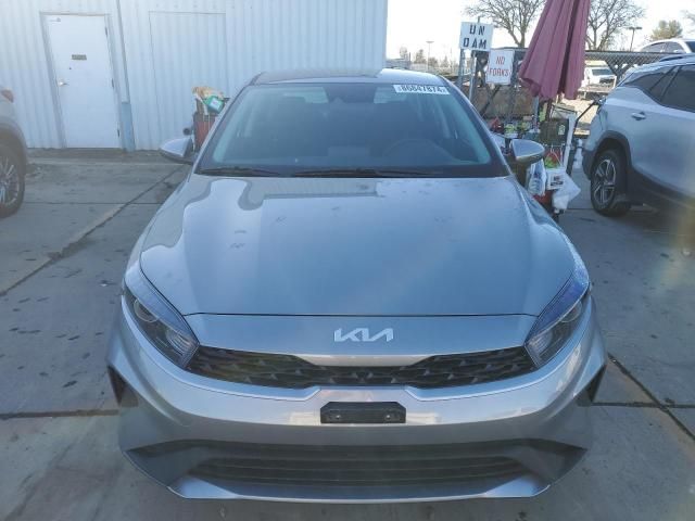 2024 KIA Forte LX