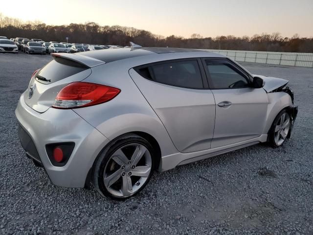 2015 Hyundai Veloster Turbo