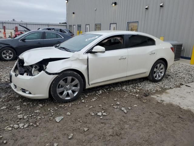 2011 Buick Lacrosse CXL