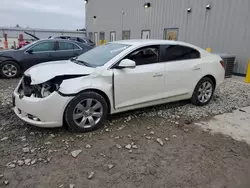 Buick salvage cars for sale: 2011 Buick Lacrosse CXL