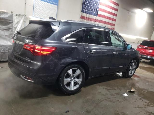 2014 Acura MDX