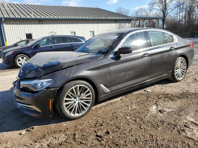 2019 BMW 530 XI