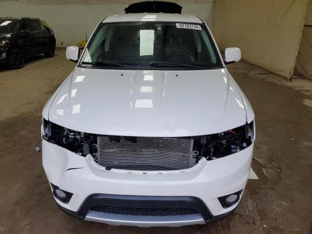 2019 Dodge Journey GT