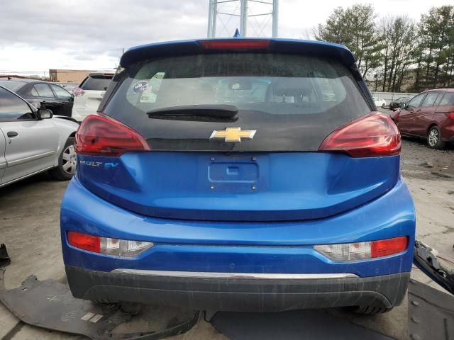 2019 Chevrolet Bolt EV LT