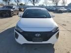 2018 Hyundai Ioniq Blue