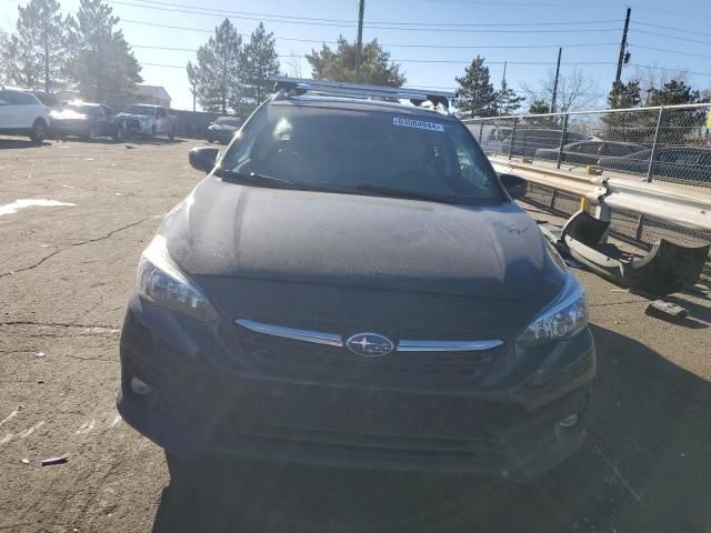 2021 Subaru Impreza Premium