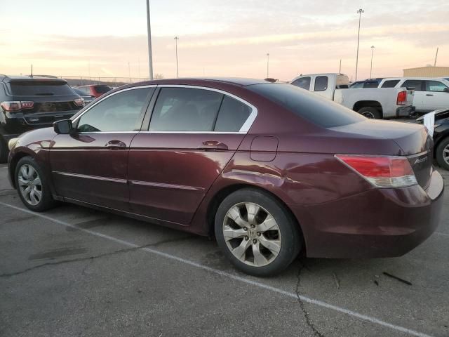 2008 Honda Accord EXL