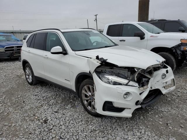 2016 BMW X5 XDRIVE35I