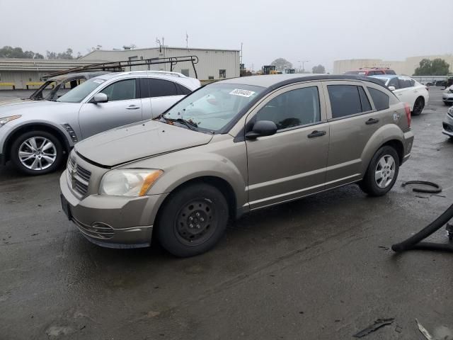 2007 Dodge Caliber