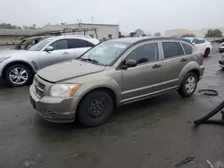 Dodge salvage cars for sale: 2007 Dodge Caliber