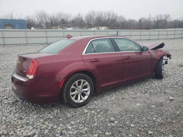 2016 Chrysler 300 Limited