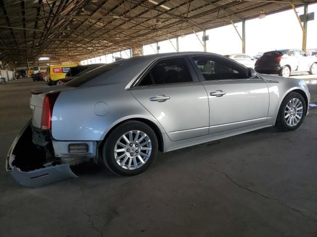 2010 Cadillac CTS Luxury Collection