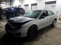 Ford Fusion se Vehiculos salvage en venta: 2010 Ford Fusion SE