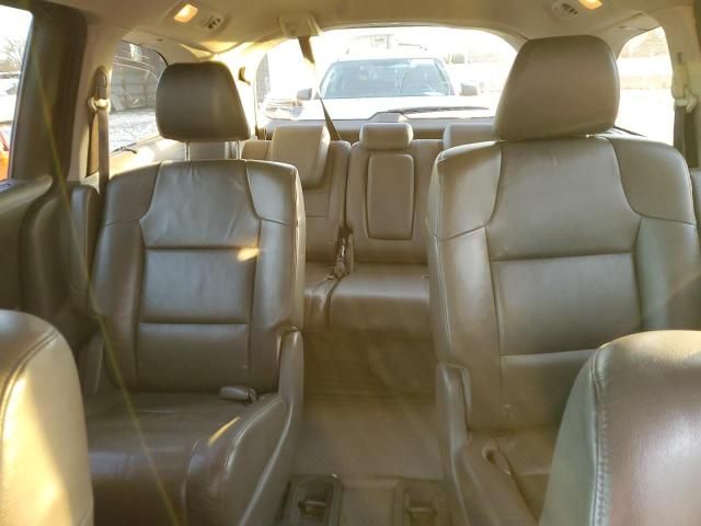 2012 Honda Odyssey Touring