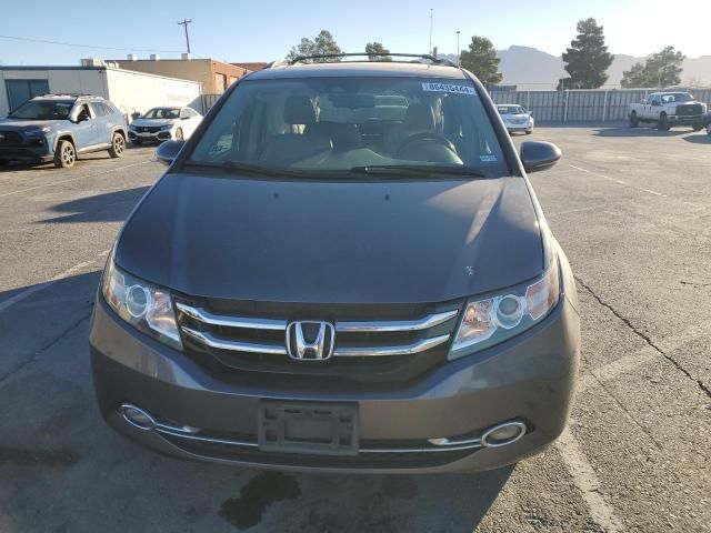 2015 Honda Odyssey Touring