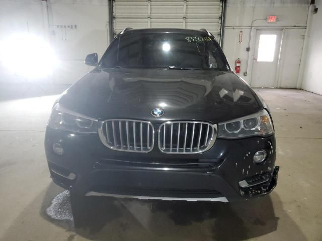 2015 BMW X3 XDRIVE35I