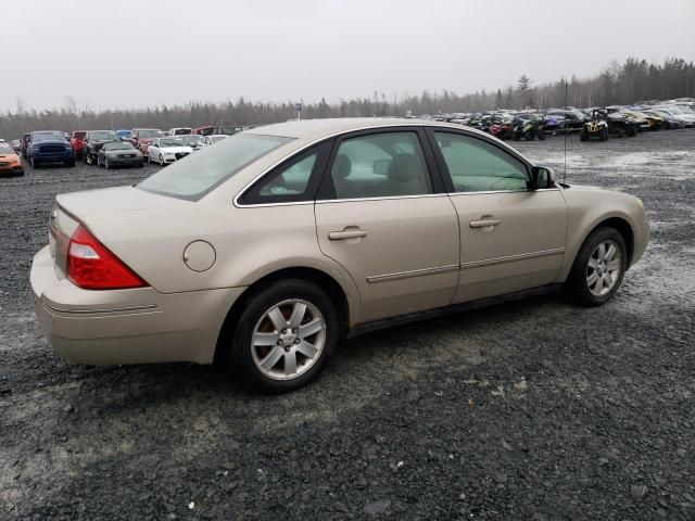 2005 Ford Five Hundred SEL