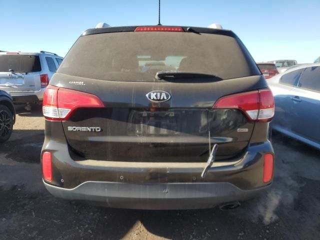 2015 KIA Sorento LX