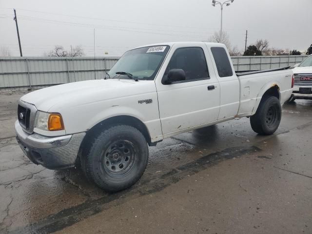 2005 Ford Ranger Super Cab