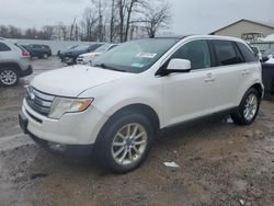 2009 Ford Edge Limited en venta en Central Square, NY