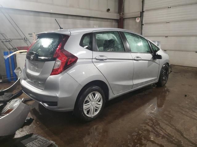 2020 Honda FIT LX