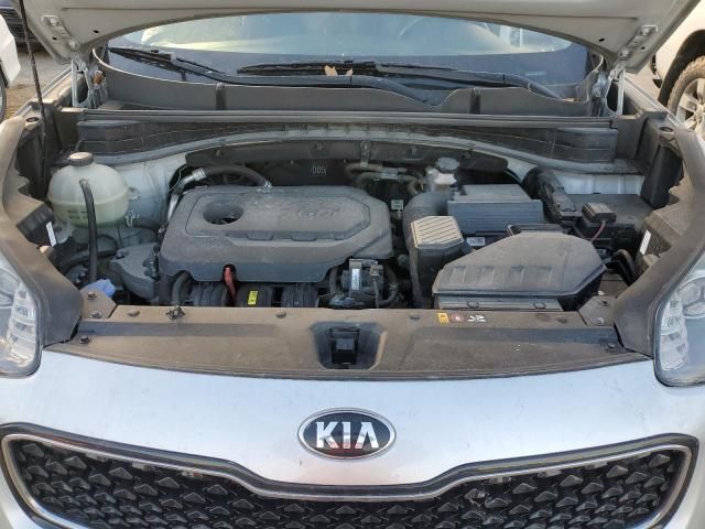 2018 KIA Sportage EX