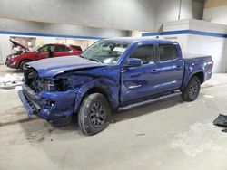 Salvage SUVs for sale at auction: 2023 Toyota Tacoma Double Cab